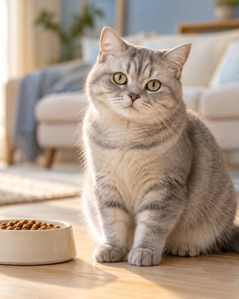 Kattenvoeding